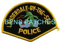 FLORIDA,LAUDERDALE BY THE SEA POLICE 1_wm